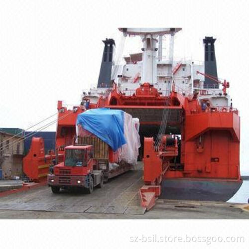 Bulk Carrier with Customs Clearance and Business Inspection